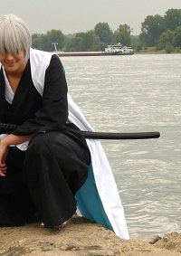 Cosplay-Cover: Ichimaru Gin