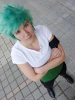 Cosplay-Cover: Roronoa Zoro
