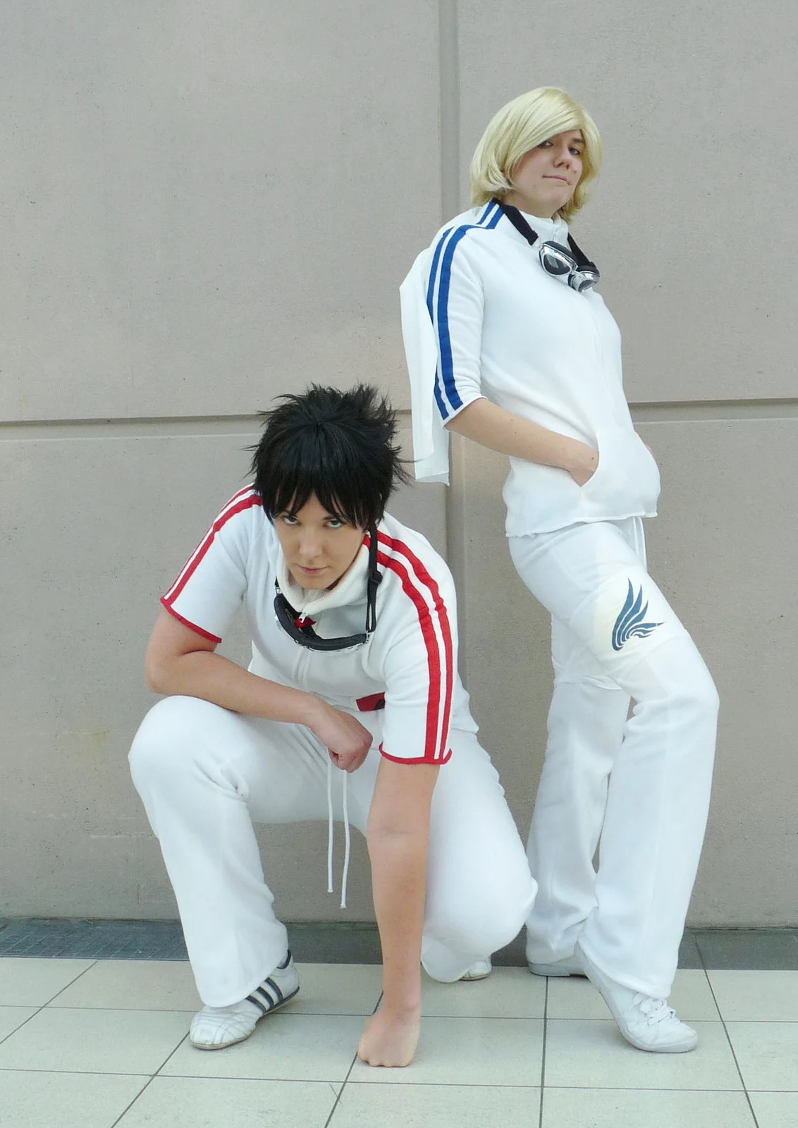 Cosplay-Cover: Kurogane (Sport Artwork)