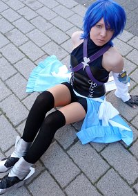 Cosplay-Cover: Aqua