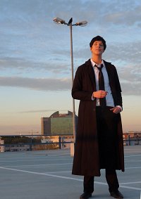 Cosplay-Cover: Sakurazuka Seishirō