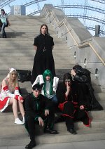 Cosplay-Cover: Itachi