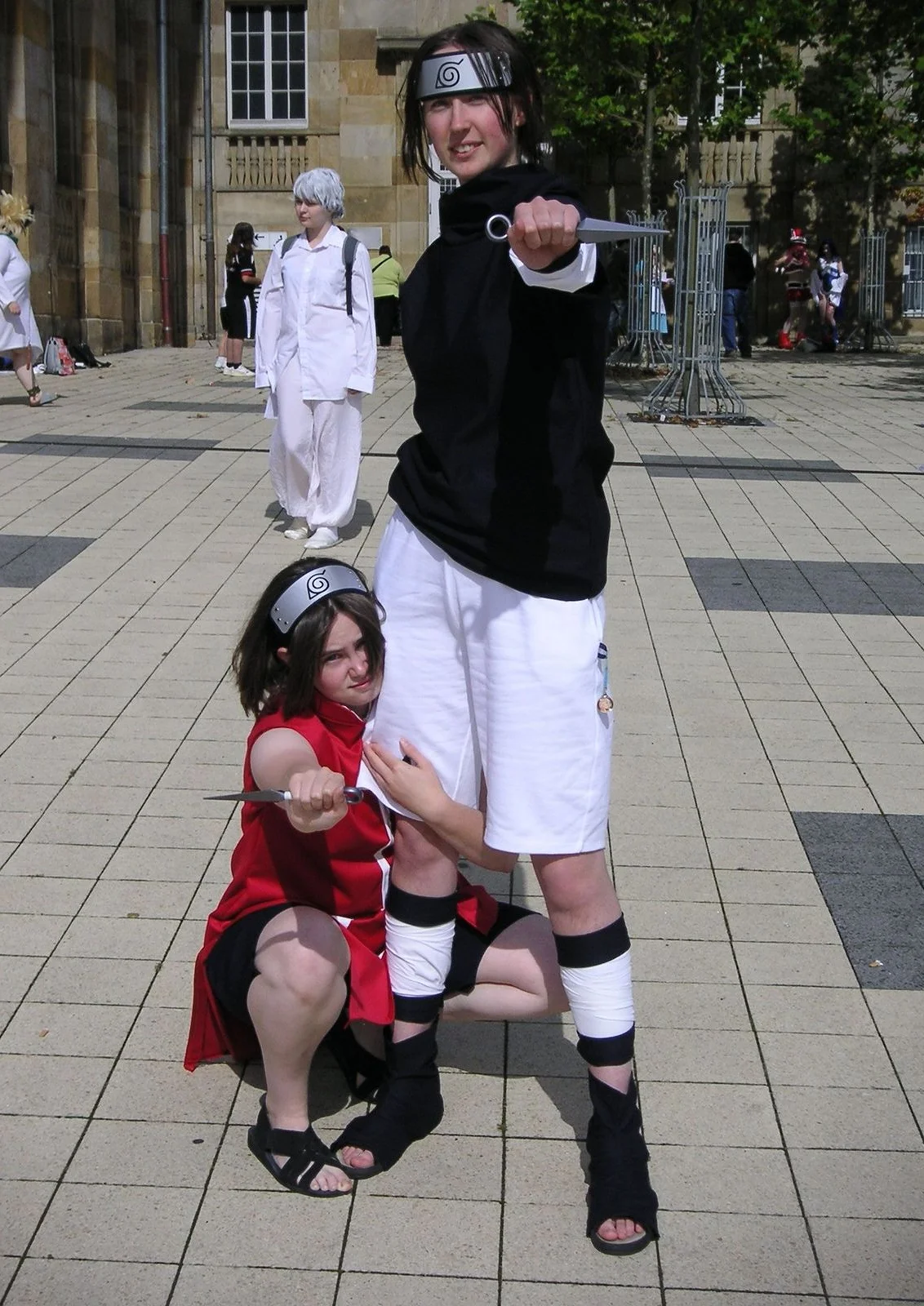 Cosplay-Cover: Sakura