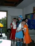 Foto des Kostüms