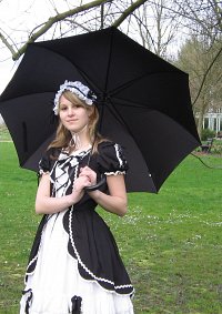 Cosplay-Cover: Gothic Lolita