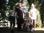 Foto des Kostüms