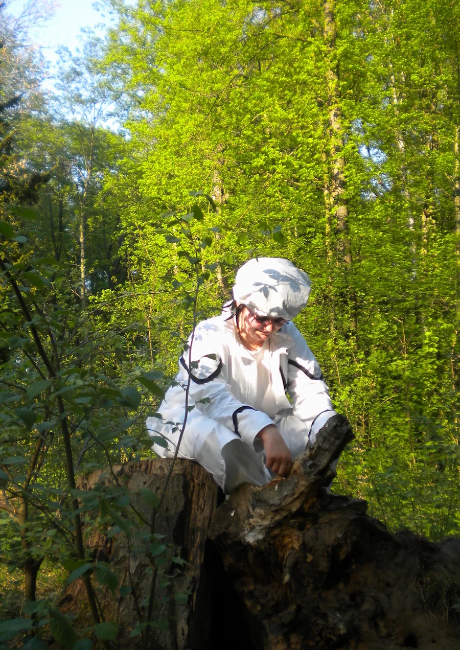 Cosplay-Cover: Komui Lee