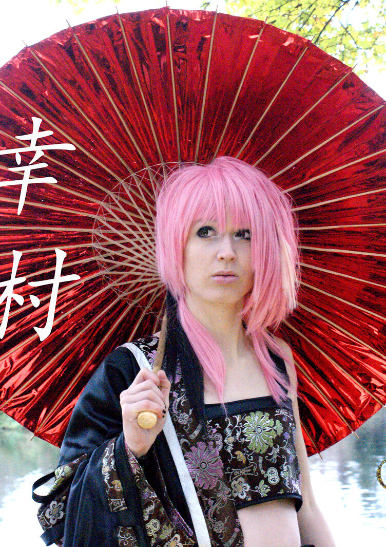 Cosplay-Cover: yuki-mura 幸村 - Orochi 大蛇