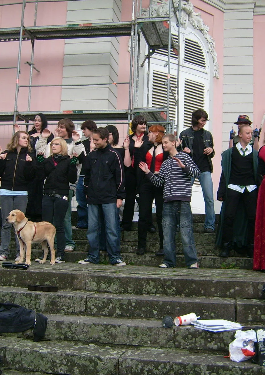 Cosplay-Cover: -this is my Dog-