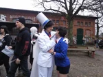 Cosplay-Cover: Kaito Kid