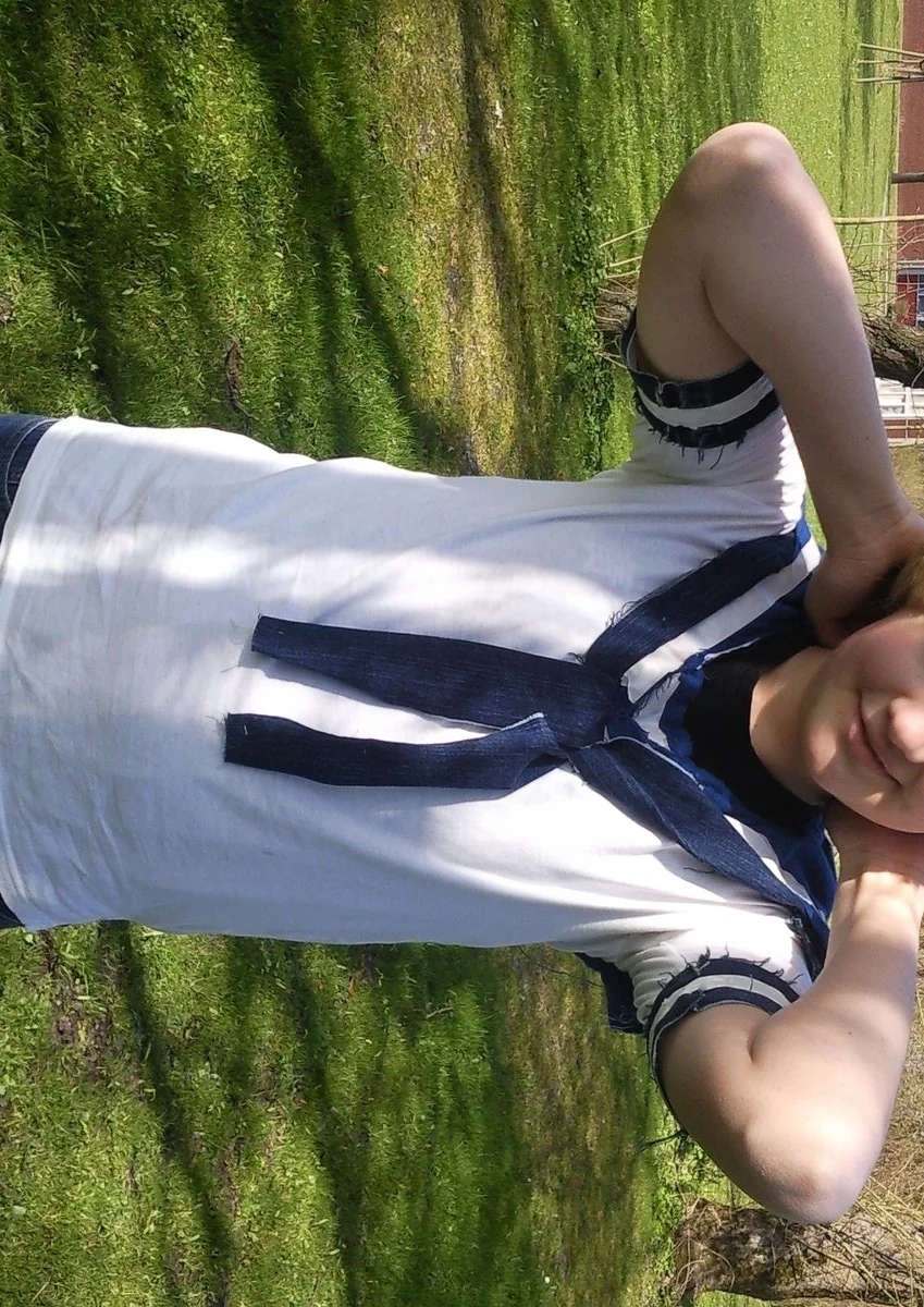 Cosplay-Cover: Sealand