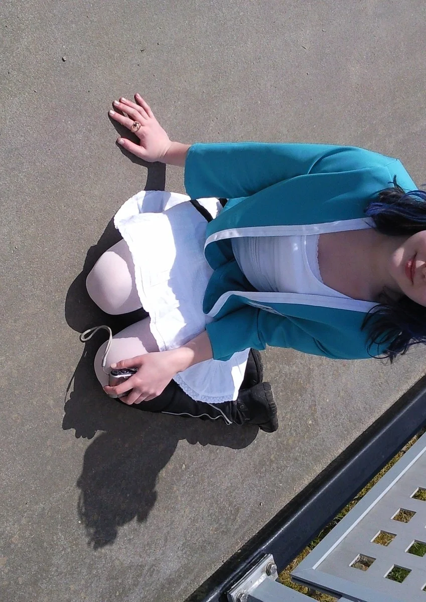 Cosplay-Cover: Konan