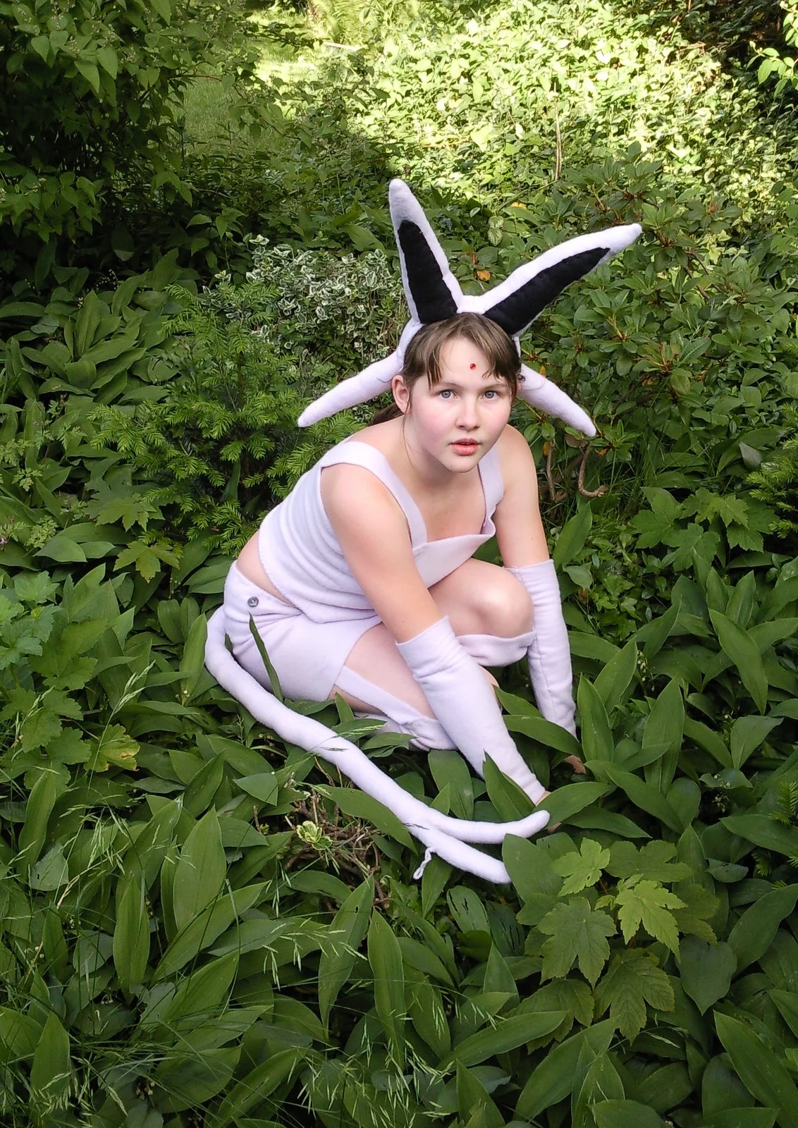 Cosplay-Cover: Psiana