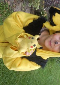 Cosplay-Cover: Pichu