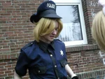 Cosplay-Cover: Francis Bonnefoy - Pink Police