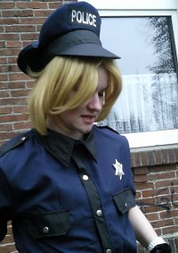 Cosplay-Cover: Francis Bonnefoy - Pink Police