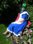 Foto des Kostüms