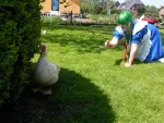 Foto des Kostüms