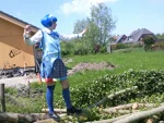 Foto des Kostüms