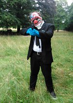 Cosplay-Cover: PayDay - Dallas