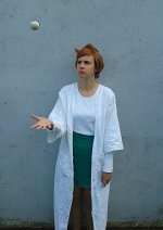 Cosplay-Cover: Professor Esche