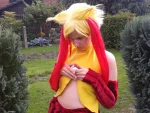 Foto des Kostüms