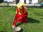 Foto des Kostüms