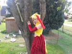 Foto des Kostüms