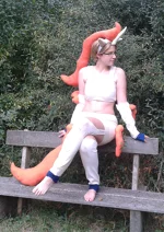 Cosplay-Cover: Gallopa