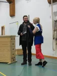 Foto des Kostüms
