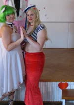 Cosplay-Cover: Mina (KiAi-Maskottchen) Summer of friendship