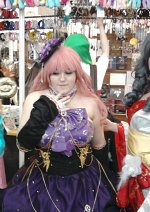 Cosplay-Cover: Luka  Megurine [Sandplay Singing of the Dragon]