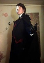 Cosplay-Cover: Erik (Das Phantom)