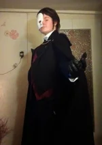 Cosplay-Cover: Erik (Das Phantom)