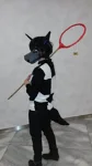 Foto des Kostüms