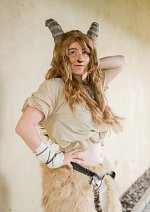 Cosplay-Cover: Faun