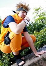 Cosplay-Cover: Naruto Uzumaki (Movie 3)