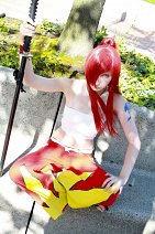 Cosplay-Cover: Erza Scarlet [True Heart Armor]