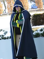 Cosplay-Cover: Gérard Fernandez [Crime Sorciere]