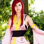Cosplay: Erza Scarlet [Chapter 303-315]