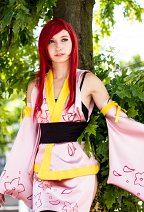 Cosplay-Cover: Erza Scarlet [Chapter 303-315]