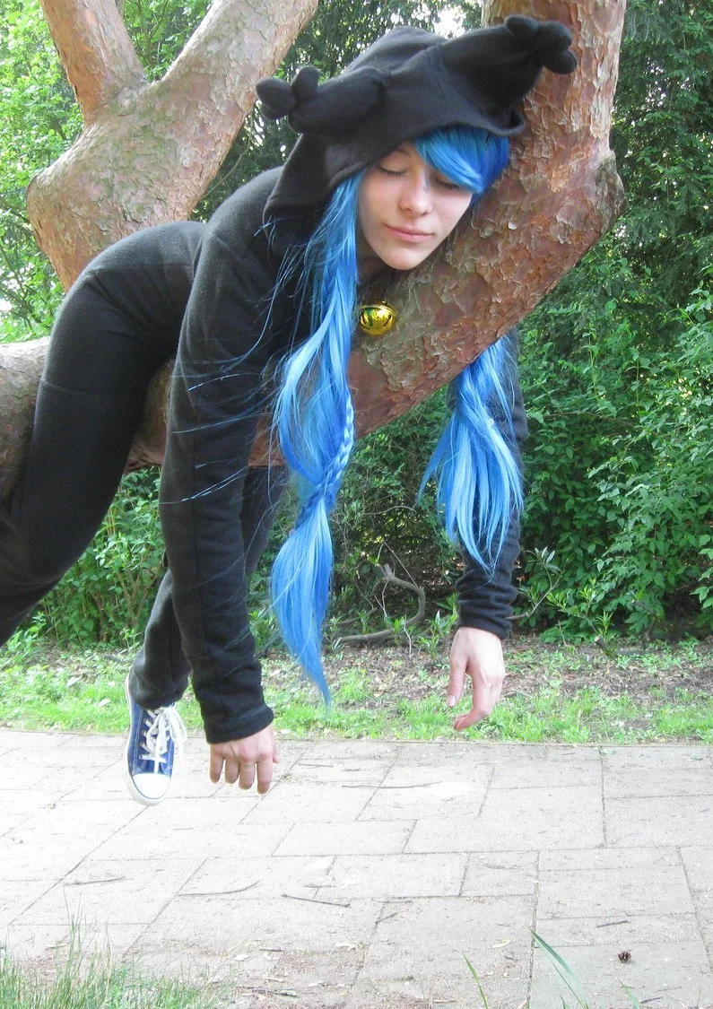 Cosplay-Cover: Tsumiki Miniwa (Maskottchen)