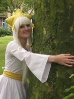 Cosplay-Cover: Jirachi