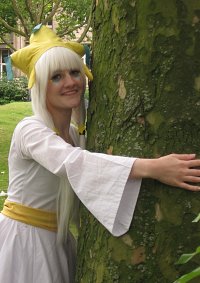 Cosplay-Cover: Jirachi