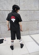 Cosplay-Cover: Sasuke (Black)