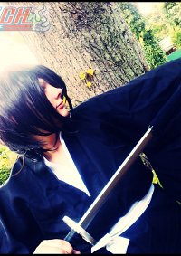 Cosplay-Cover: Rukia Kuchiki