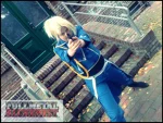 Cosplay-Cover: Riza Hawkeye