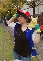 Cosplay-Cover: Ash Ketchum