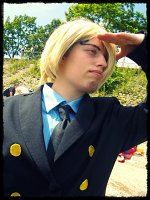 Cosplay-Cover: Sanji [Basic]