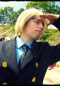 Cosplay-Cover: Sanji [Basic]